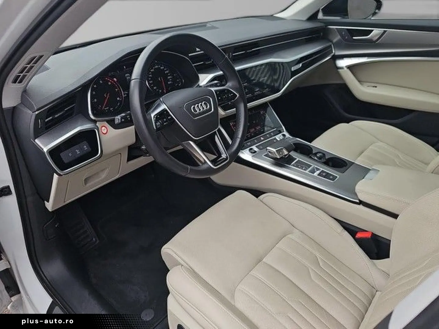 AUDI A6 Avant 55 TFSI quattro sport S tronic HUD Pano