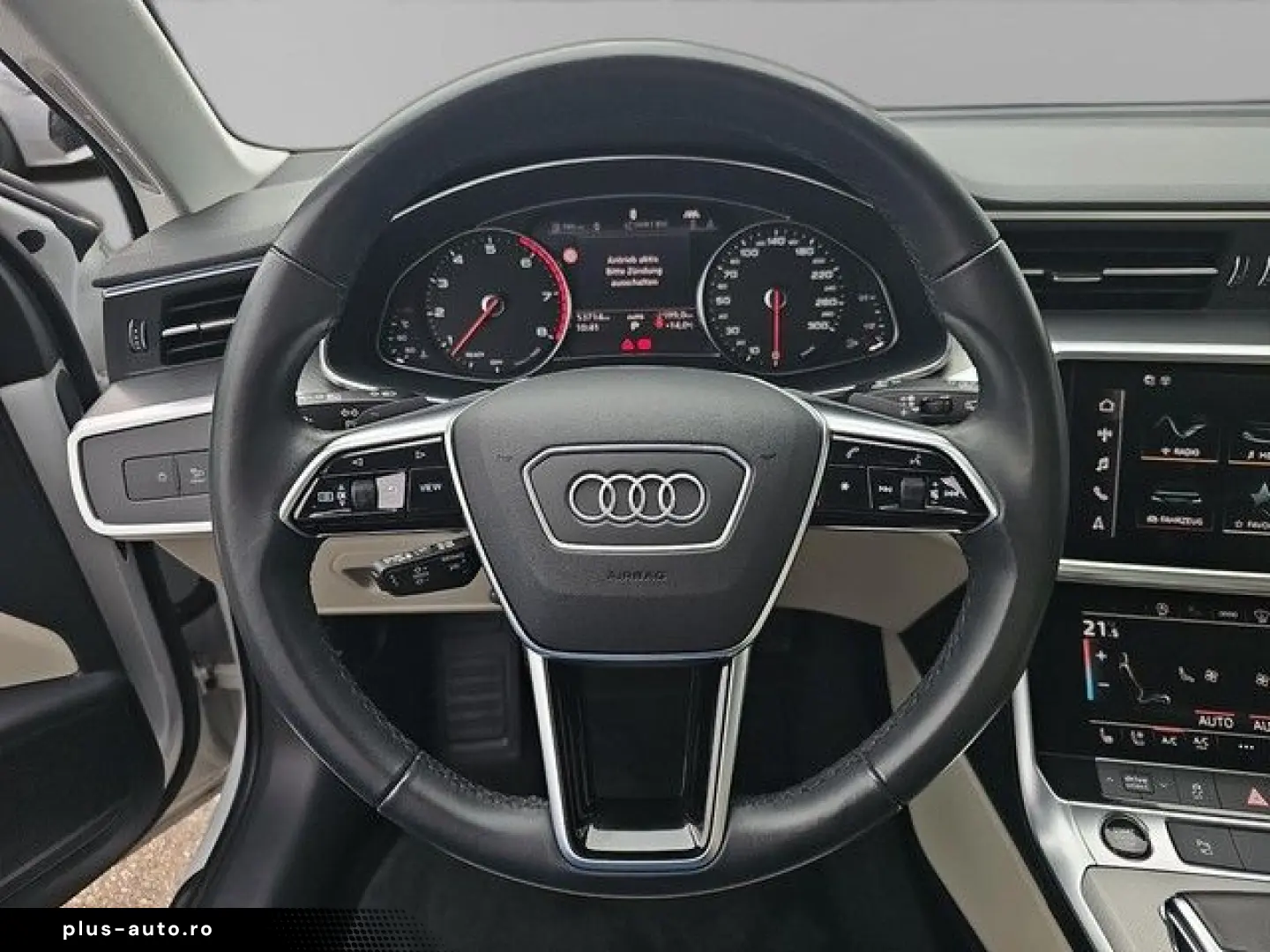 AUDI A6 Avant 55 TFSI quattro sport S tronic HUD Pano