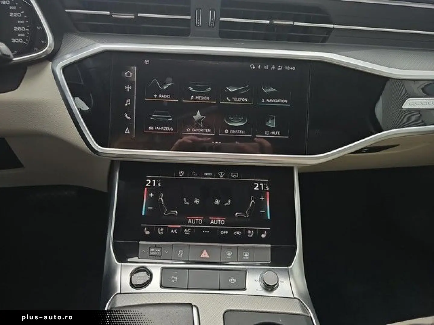 AUDI A6 Avant 55 TFSI quattro sport S tronic HUD Pano