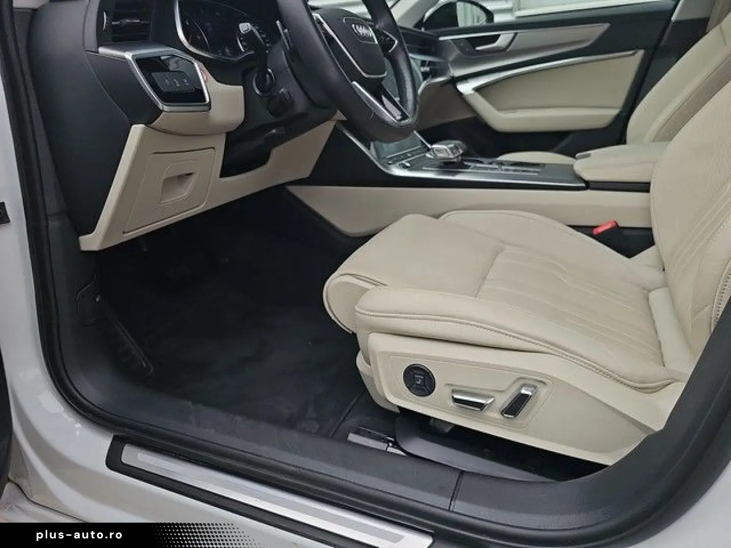 AUDI A6 Avant 55 TFSI quattro sport S tronic HUD Pano