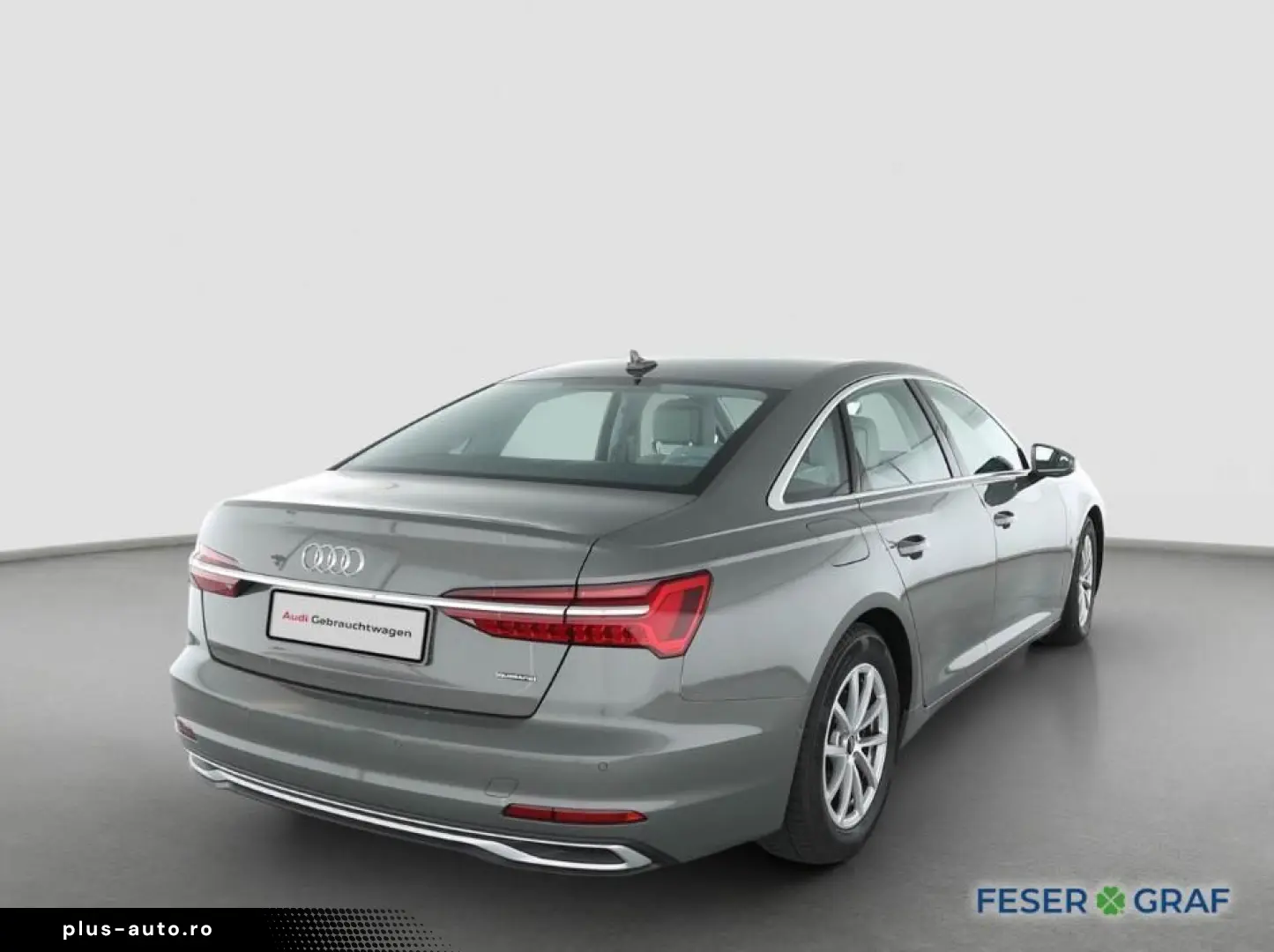 AUDI A6 Lim. 50 TDI HD Matrix Air Luft Sitzbelüf Stan