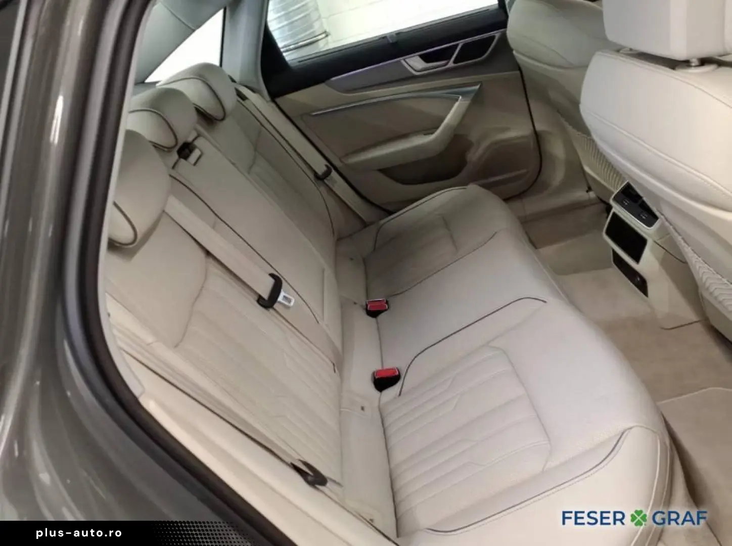 AUDI A6 Lim. 50 TDI HD Matrix Air Luft Sitzbelüf Stan