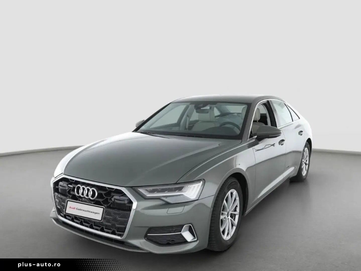 AUDI A6 Lim. 50 TDI HD Matrix Air Luft Sitzbelüf Stan
