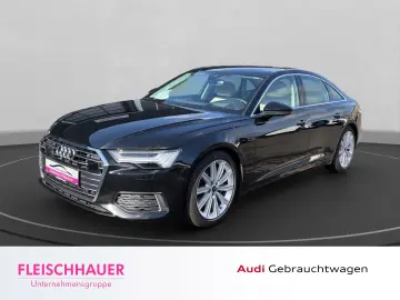 AUDI A6 50 TDI quattro design DSG NAVI STDHZ LEDER