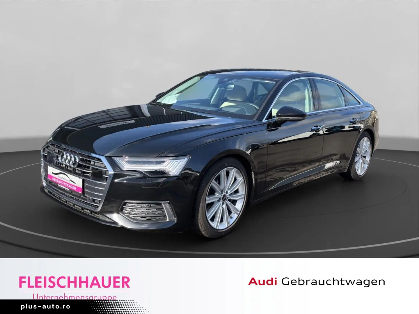 AUDI A6 50 TDI quattro design DSG NAVI STDHZ LEDER