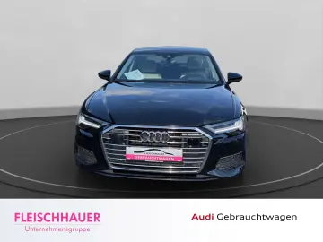 AUDI A6 50 TDI quattro design DSG NAVI STDHZ LEDER
