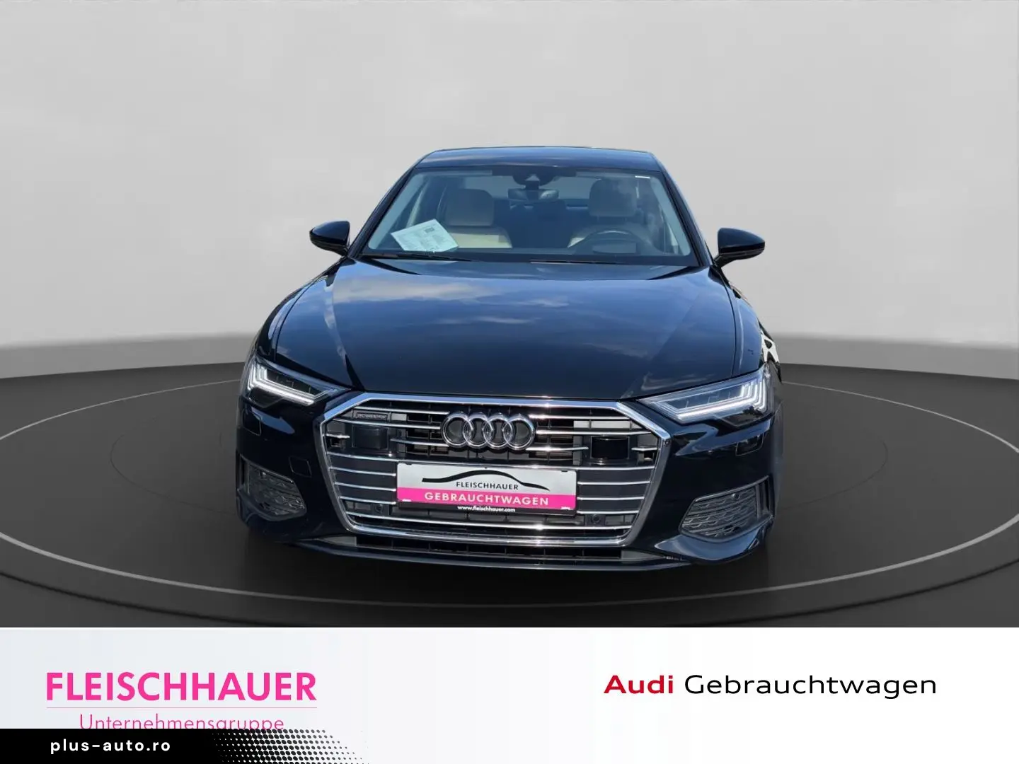 AUDI A6 50 TDI quattro design DSG NAVI STDHZ LEDER