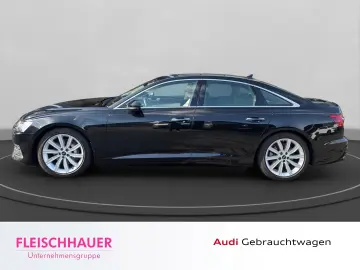 AUDI A6 50 TDI quattro design DSG NAVI STDHZ LEDER