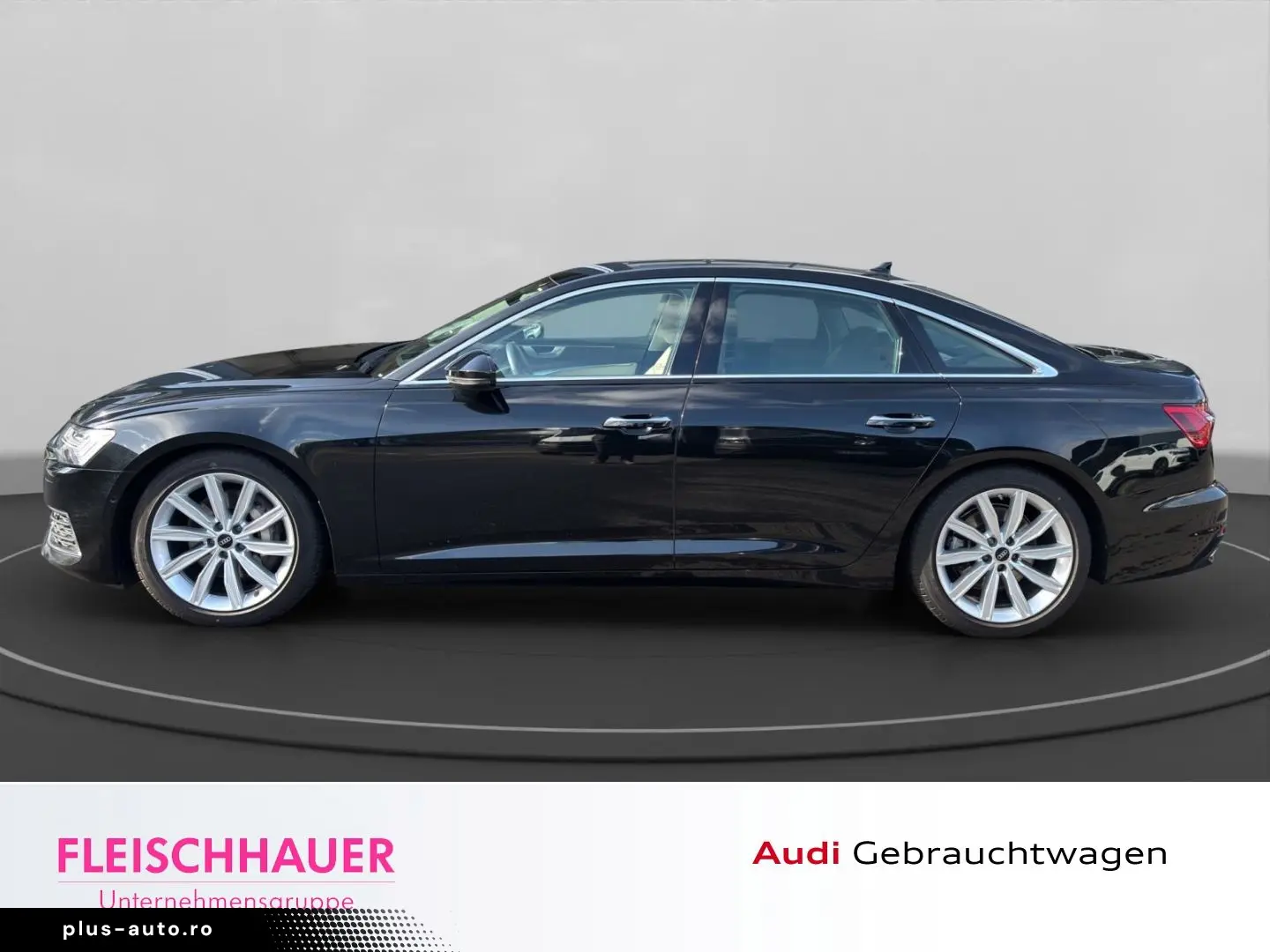 AUDI A6 50 TDI quattro design DSG NAVI STDHZ LEDER