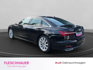 AUDI A6 50 TDI quattro design DSG NAVI STDHZ LEDER