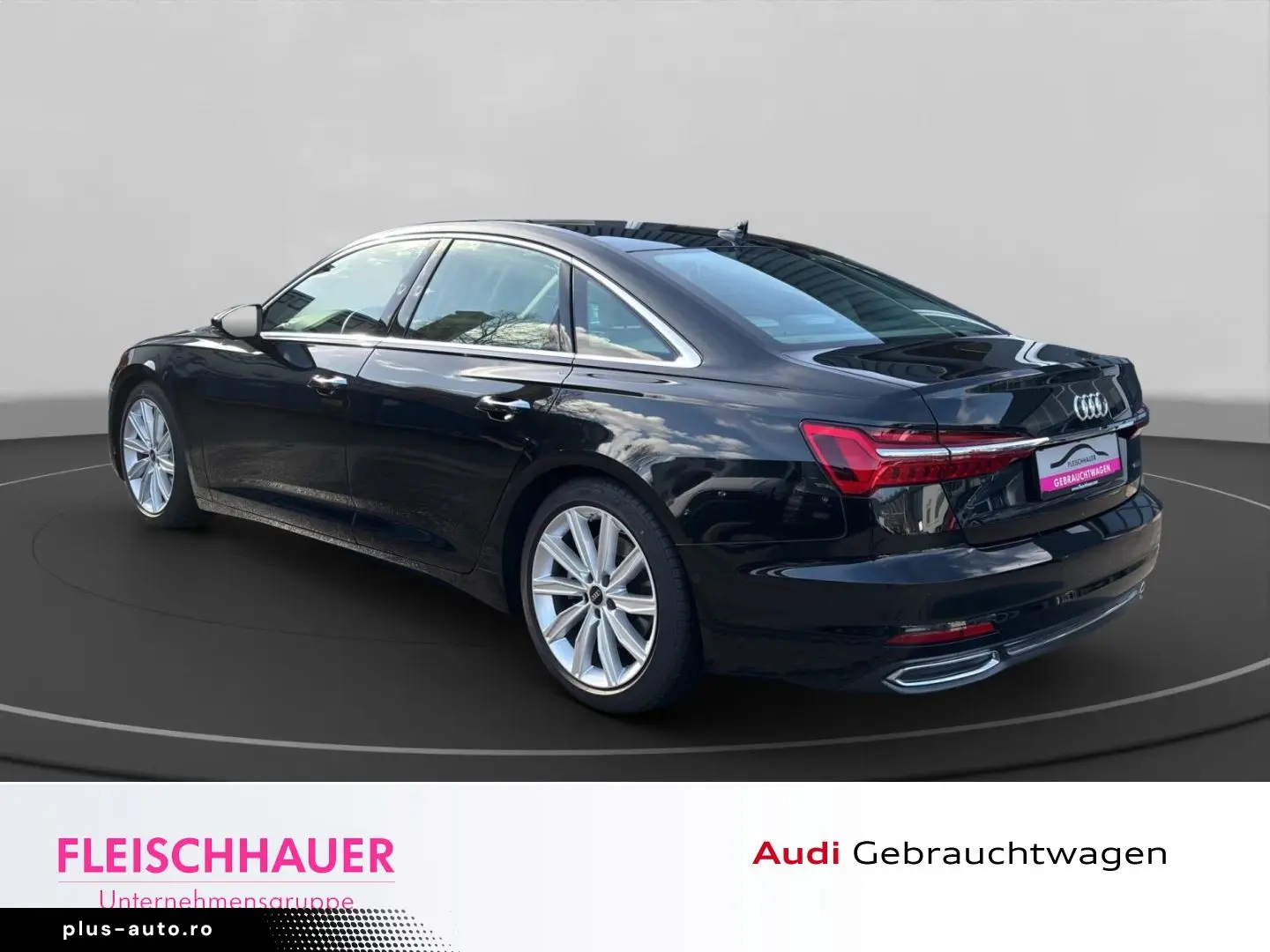 AUDI A6 50 TDI quattro design DSG NAVI STDHZ LEDER