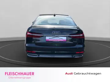 AUDI A6 50 TDI quattro design DSG NAVI STDHZ LEDER