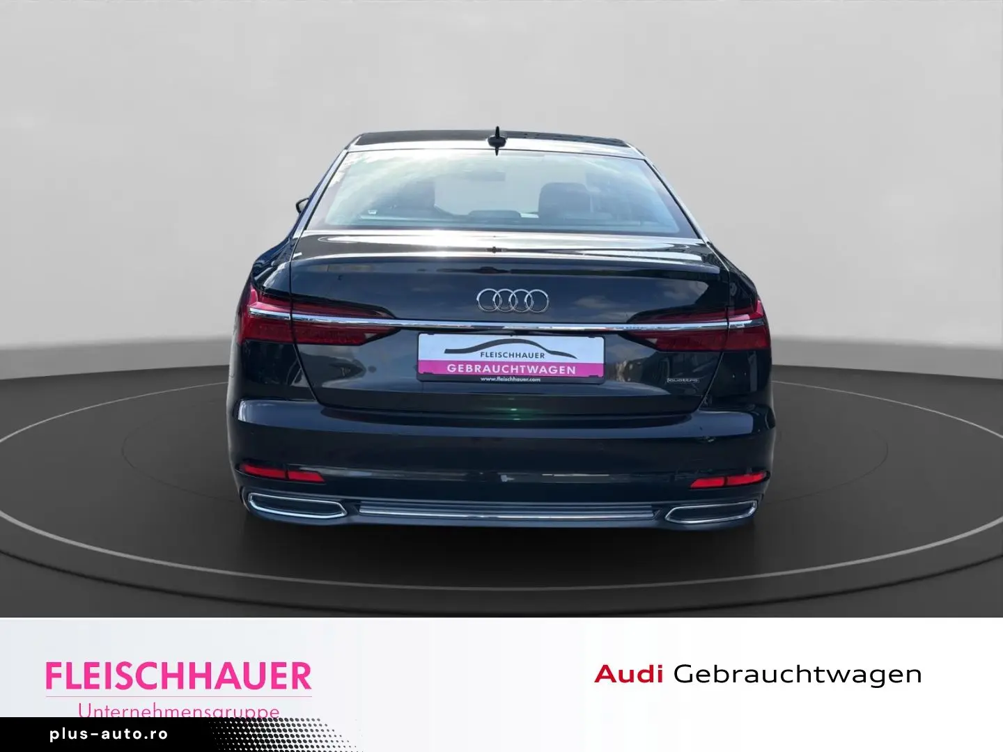 AUDI A6 50 TDI quattro design DSG NAVI STDHZ LEDER