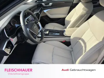 AUDI A6 50 TDI quattro design DSG NAVI STDHZ LEDER