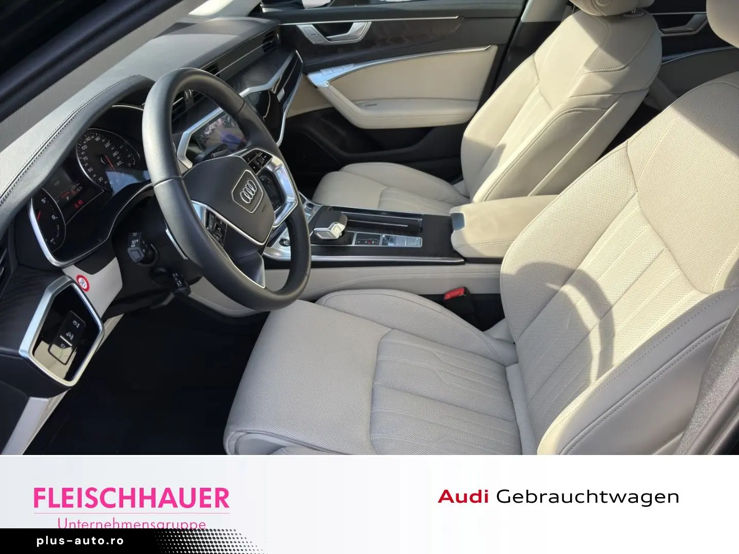 AUDI A6 50 TDI quattro design DSG NAVI STDHZ LEDER