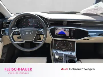 AUDI A6 50 TDI quattro design DSG NAVI STDHZ LEDER