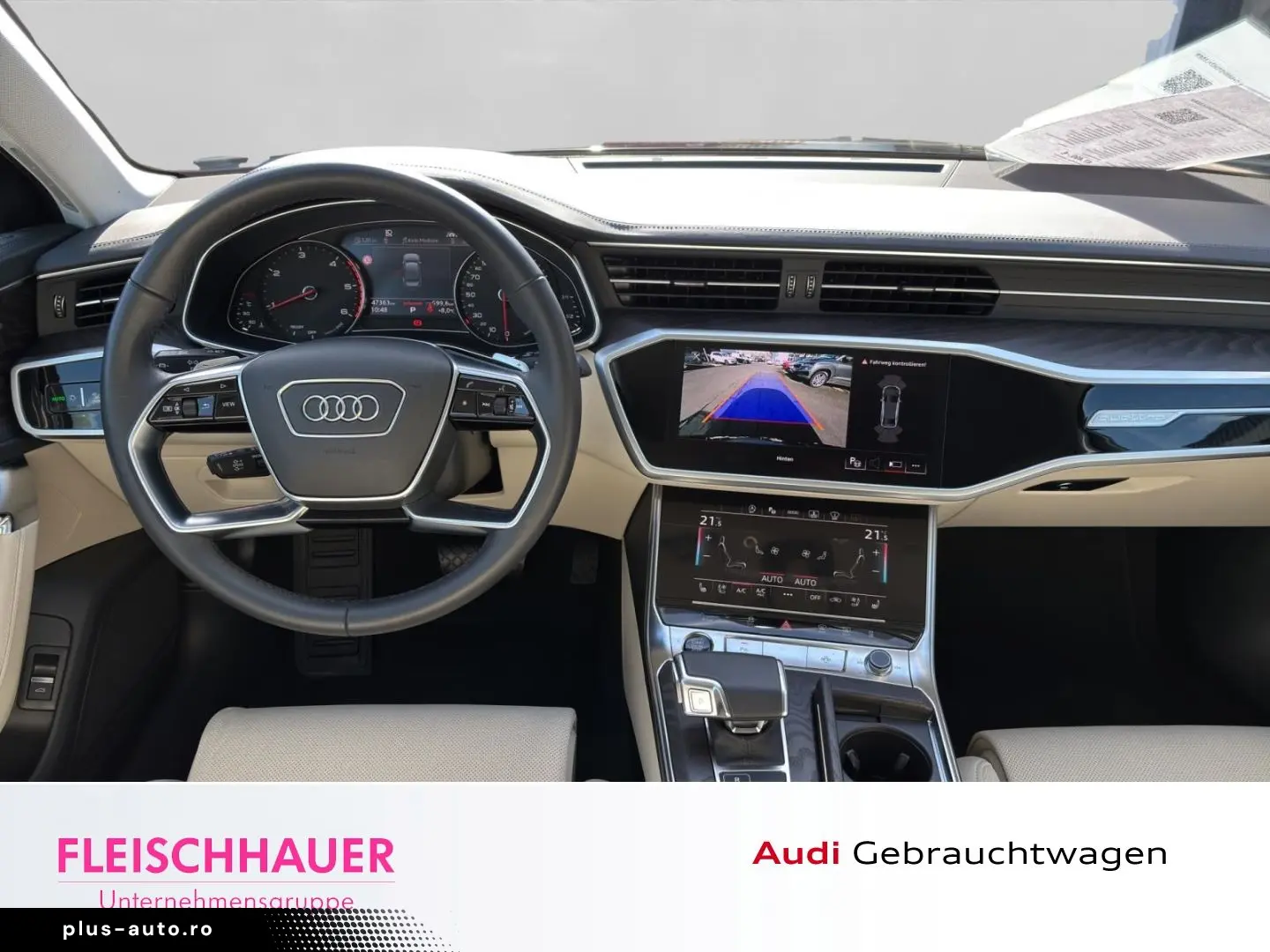 AUDI A6 50 TDI quattro design DSG NAVI STDHZ LEDER