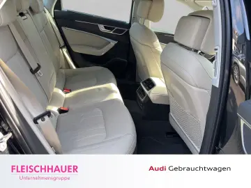 AUDI A6 50 TDI quattro design DSG NAVI STDHZ LEDER