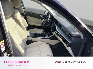 AUDI A6 50 TDI quattro design DSG NAVI STDHZ LEDER