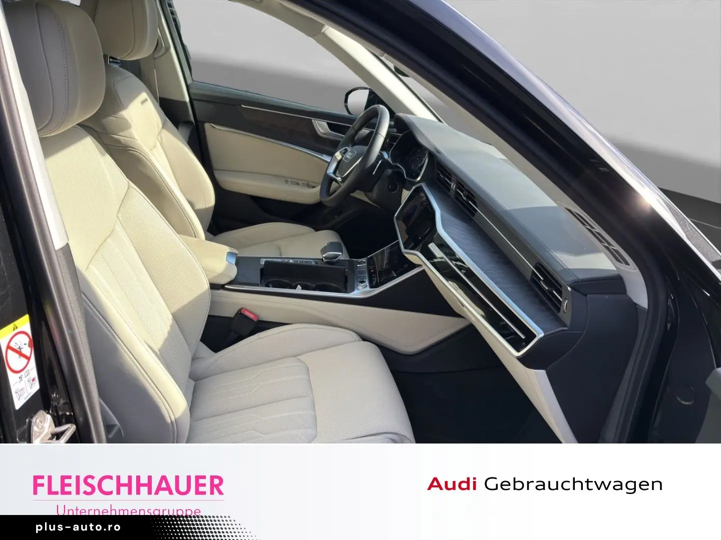 AUDI A6 50 TDI quattro design DSG NAVI STDHZ LEDER