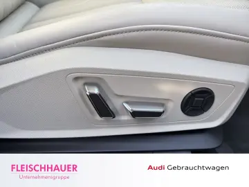 AUDI A6 50 TDI quattro design DSG NAVI STDHZ LEDER