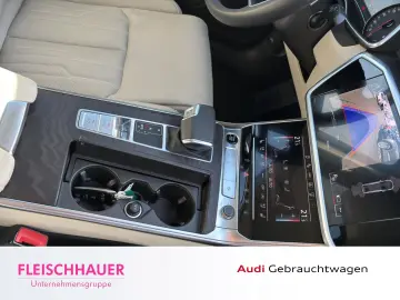 AUDI A6 50 TDI quattro design DSG NAVI STDHZ LEDER