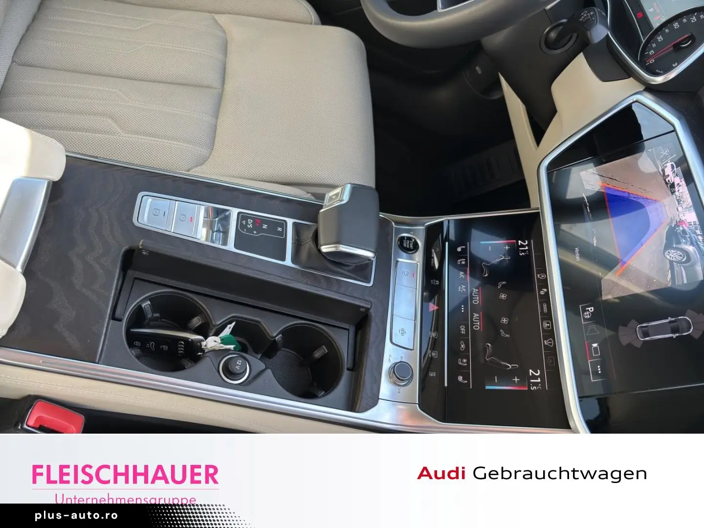 AUDI A6 50 TDI quattro design DSG NAVI STDHZ LEDER