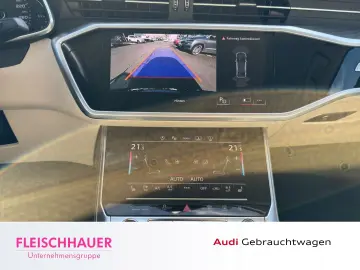 AUDI A6 50 TDI quattro design DSG NAVI STDHZ LEDER
