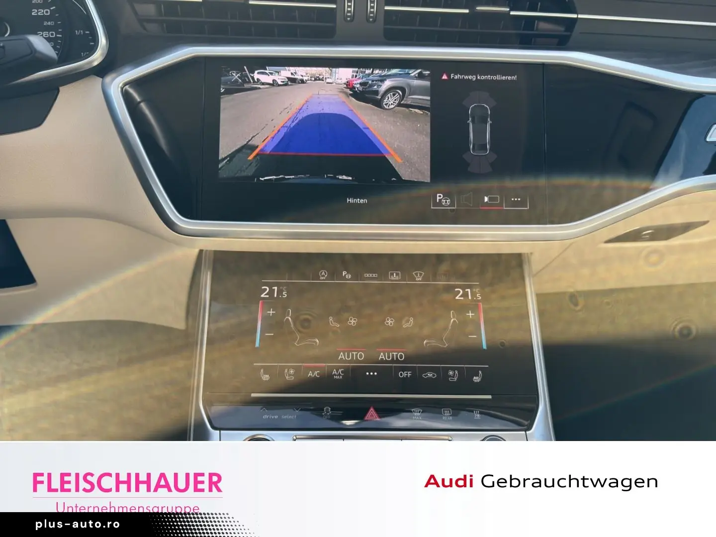 AUDI A6 50 TDI quattro design DSG NAVI STDHZ LEDER