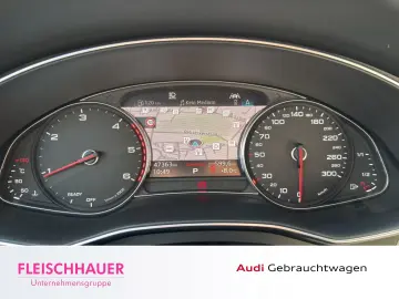 AUDI A6 50 TDI quattro design DSG NAVI STDHZ LEDER