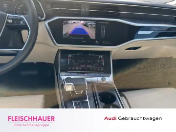 AUDI A6 50 TDI quattro design DSG NAVI STDHZ LEDER