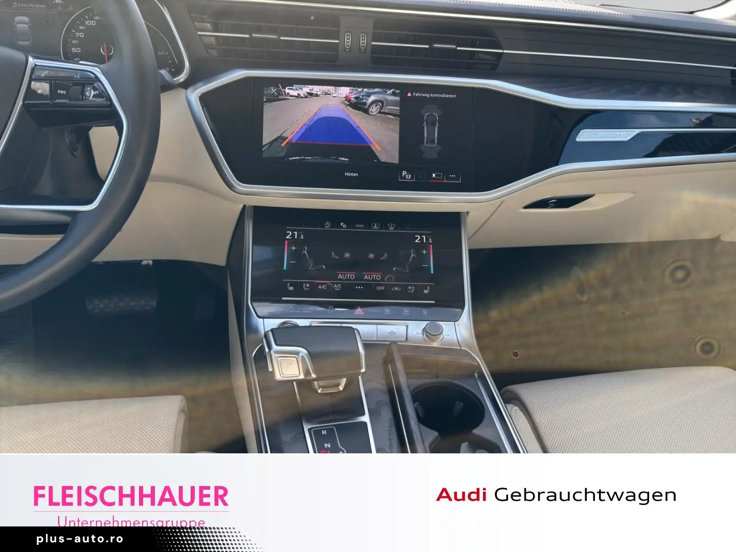 AUDI A6 50 TDI quattro design DSG NAVI STDHZ LEDER