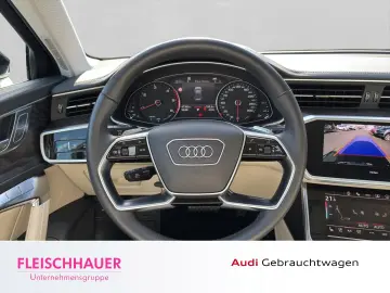 AUDI A6 50 TDI quattro design DSG NAVI STDHZ LEDER