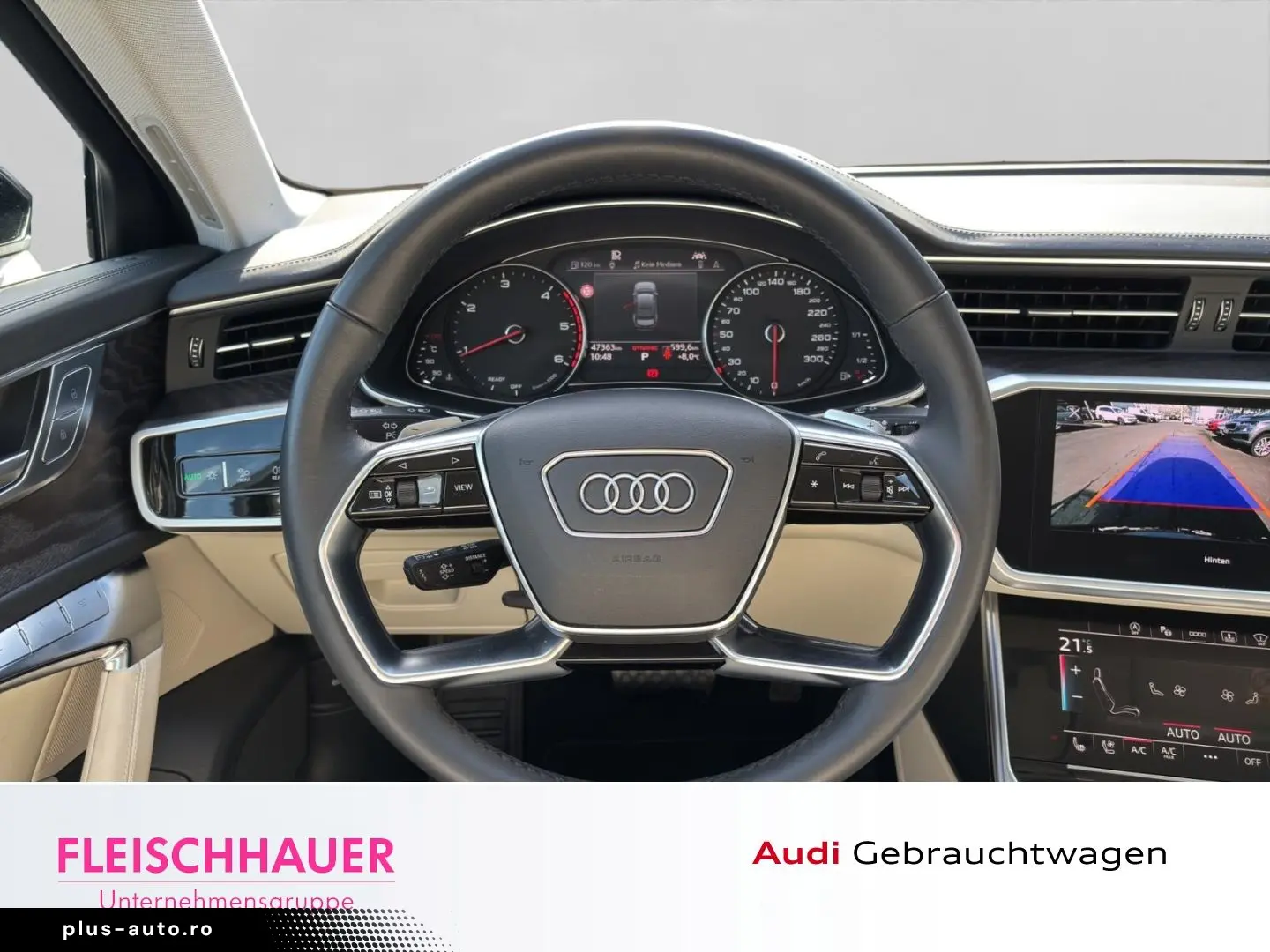 AUDI A6 50 TDI quattro design DSG NAVI STDHZ LEDER