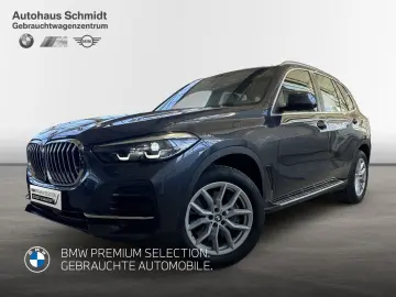 BMW X5 xDrive40d  18  LC Prof. HUD DAB Driving Assis