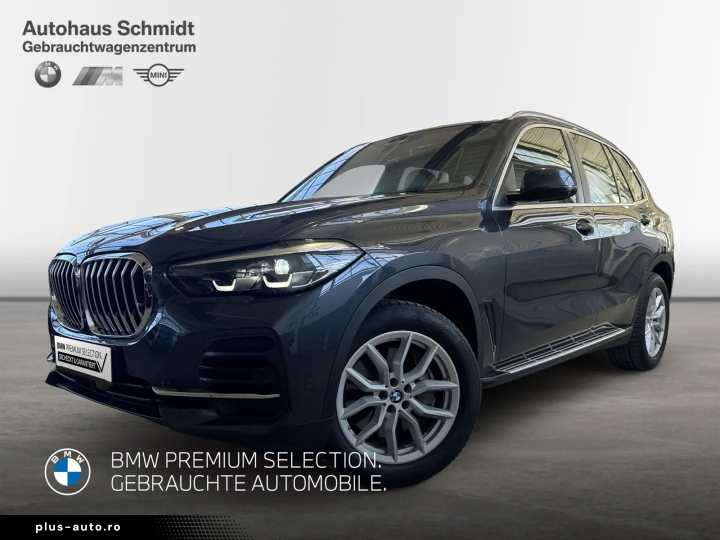 BMW X5 xDrive40d  18  LC Prof. HUD DAB Driving Assis