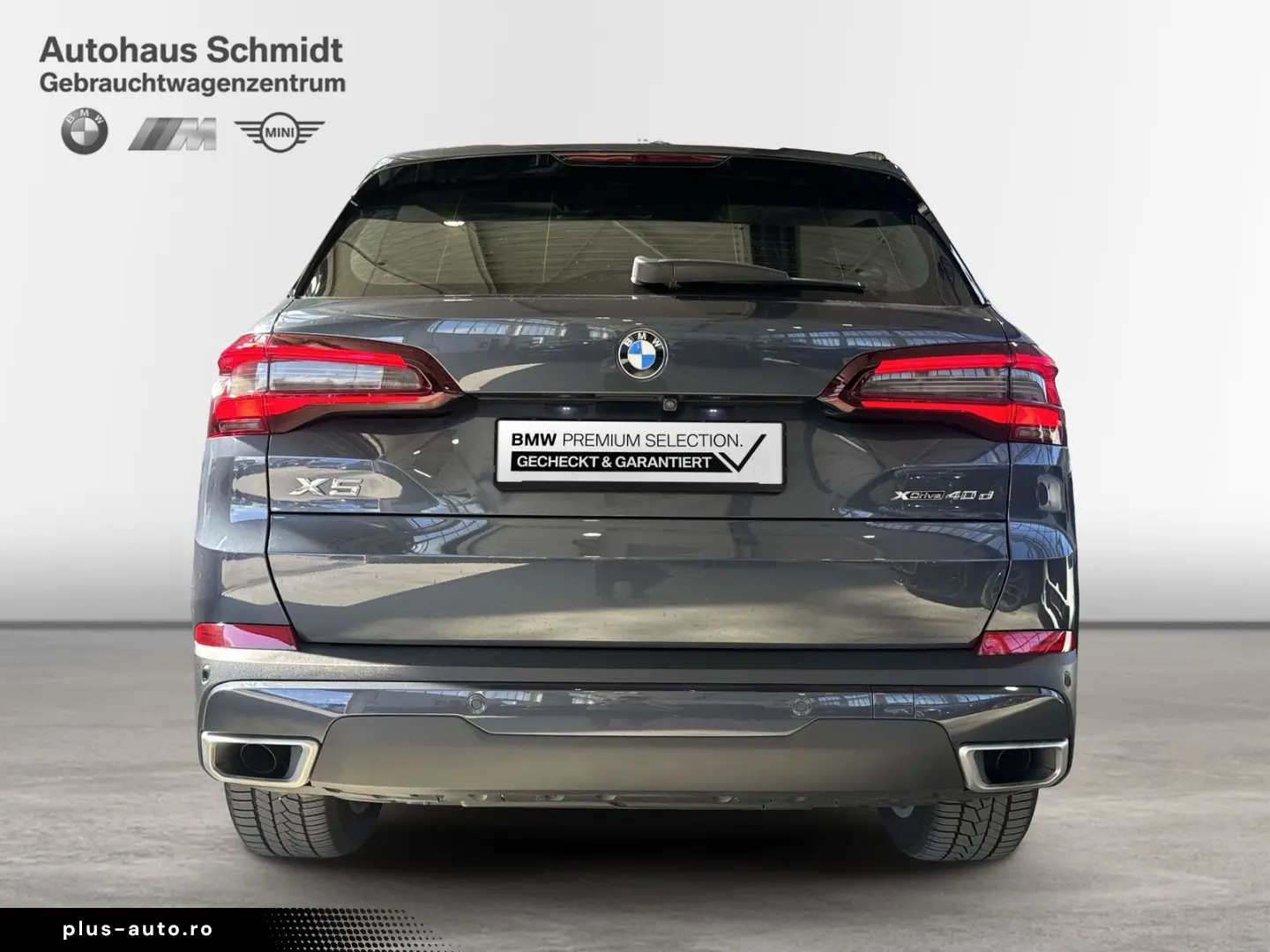 BMW X5 xDrive40d  18  LC Prof. HUD DAB Driving Assis