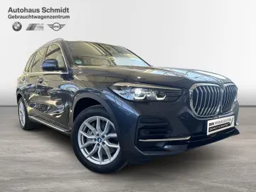 BMW X5 xDrive40d  18  LC Prof. HUD DAB Driving Assis