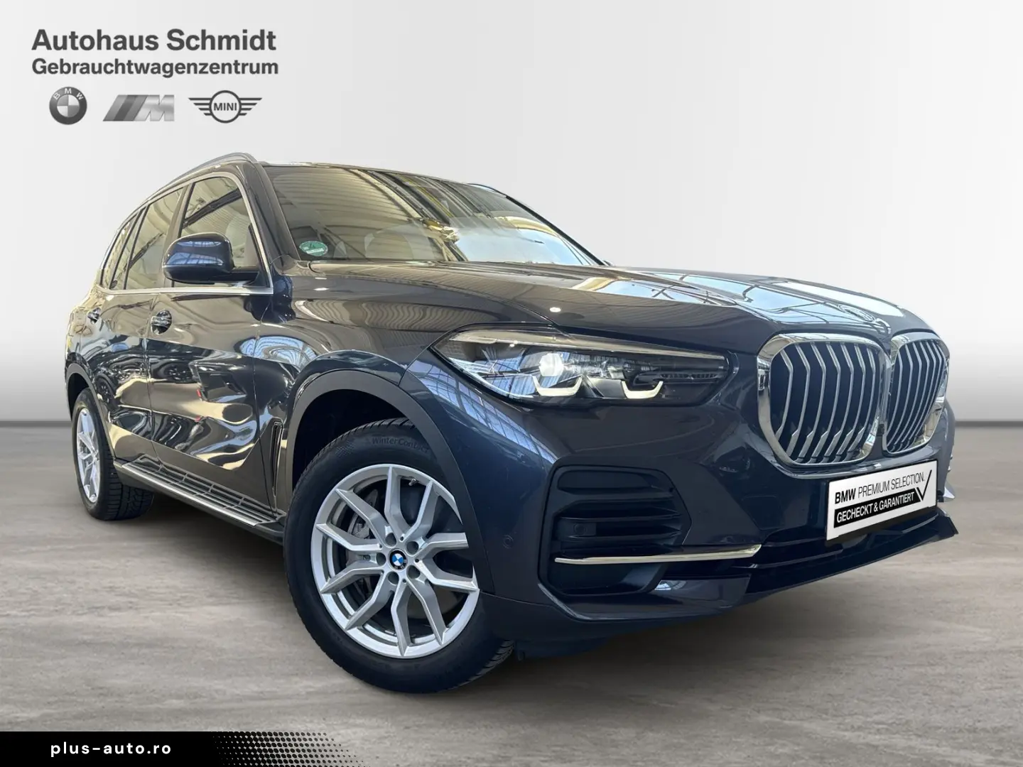 BMW X5 xDrive40d  18  LC Prof. HUD DAB Driving Assis