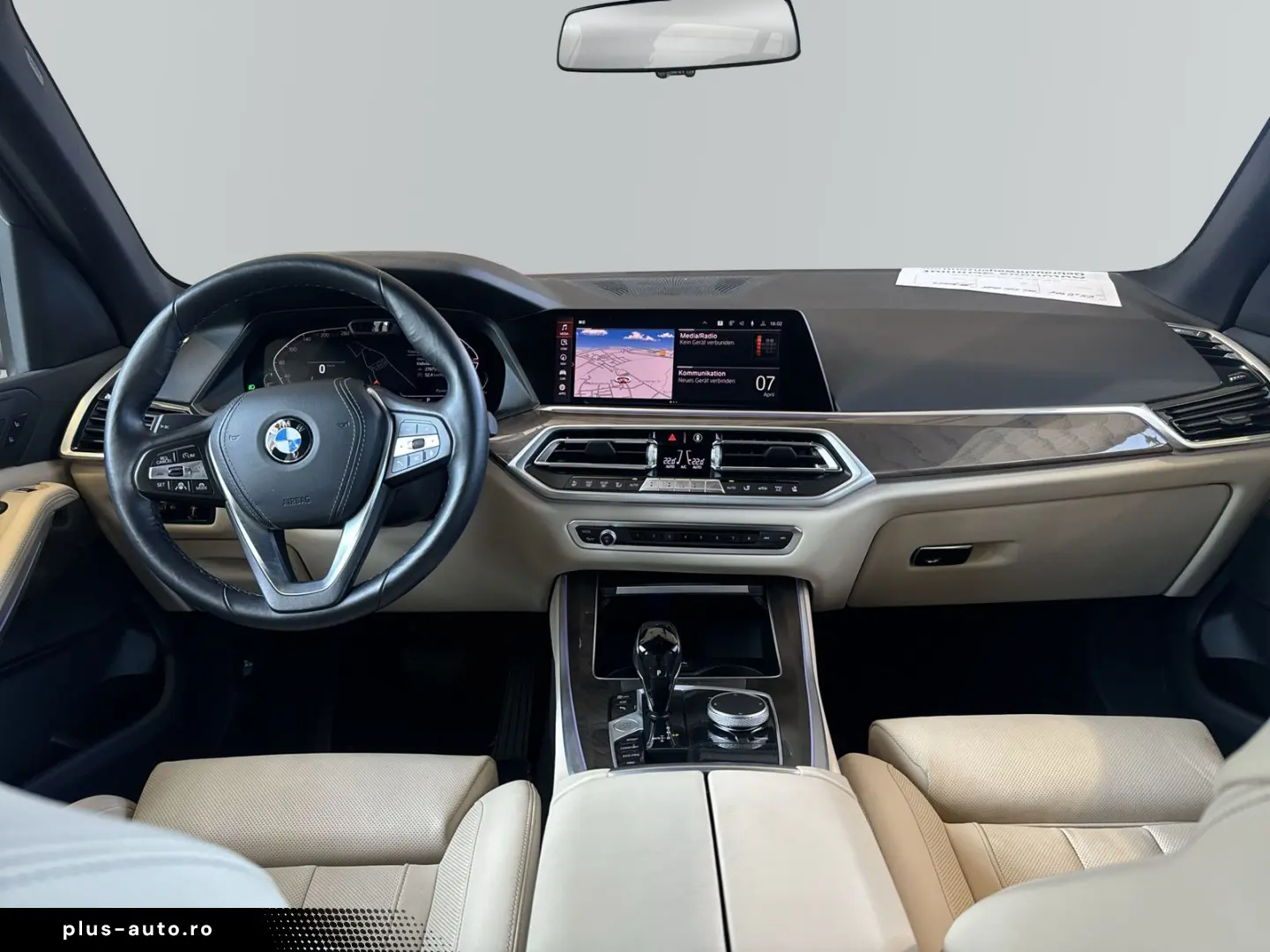 BMW X5 xDrive40d  18  LC Prof. HUD DAB Driving Assis