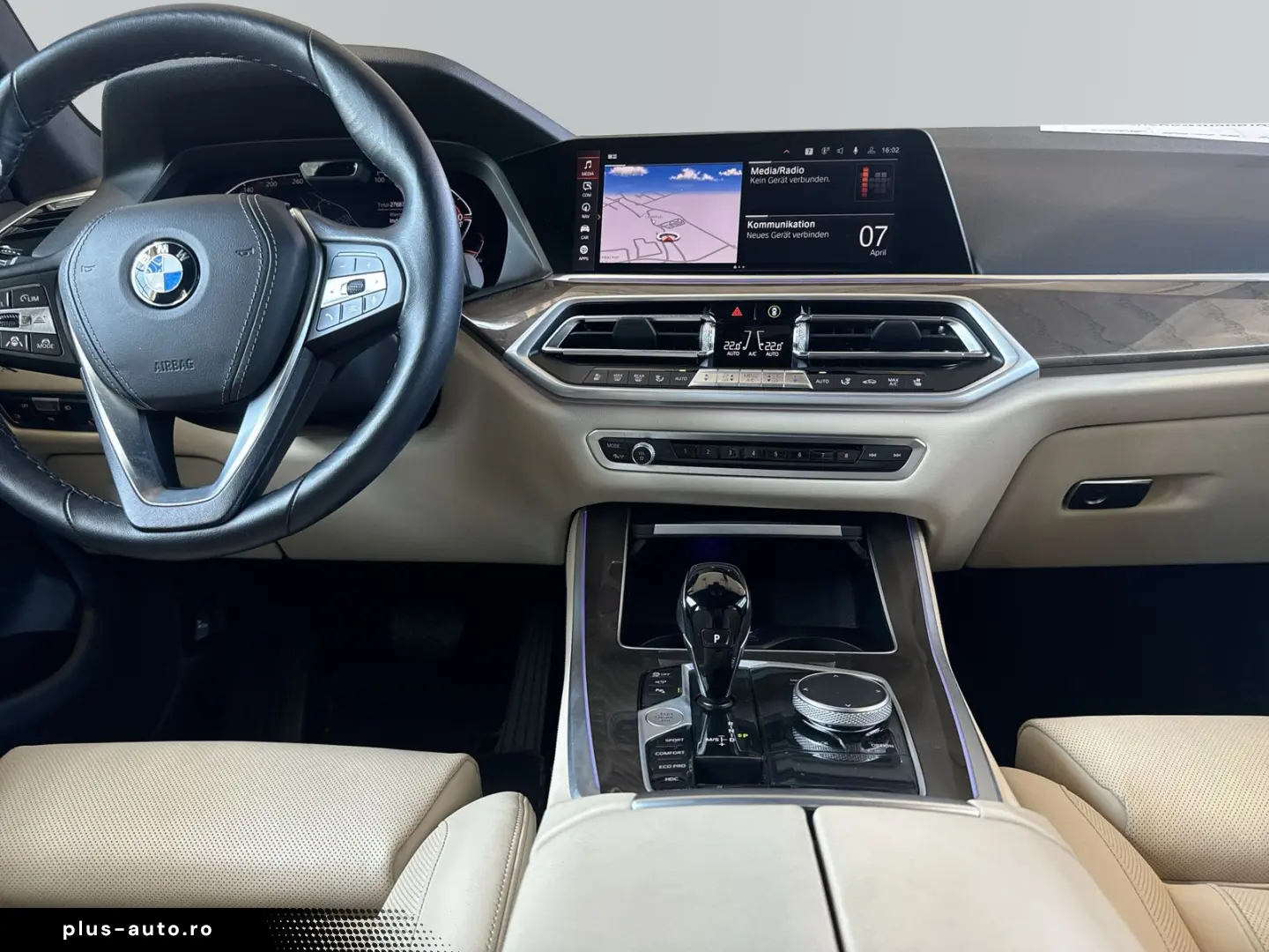 BMW X5 xDrive40d  18  LC Prof. HUD DAB Driving Assis