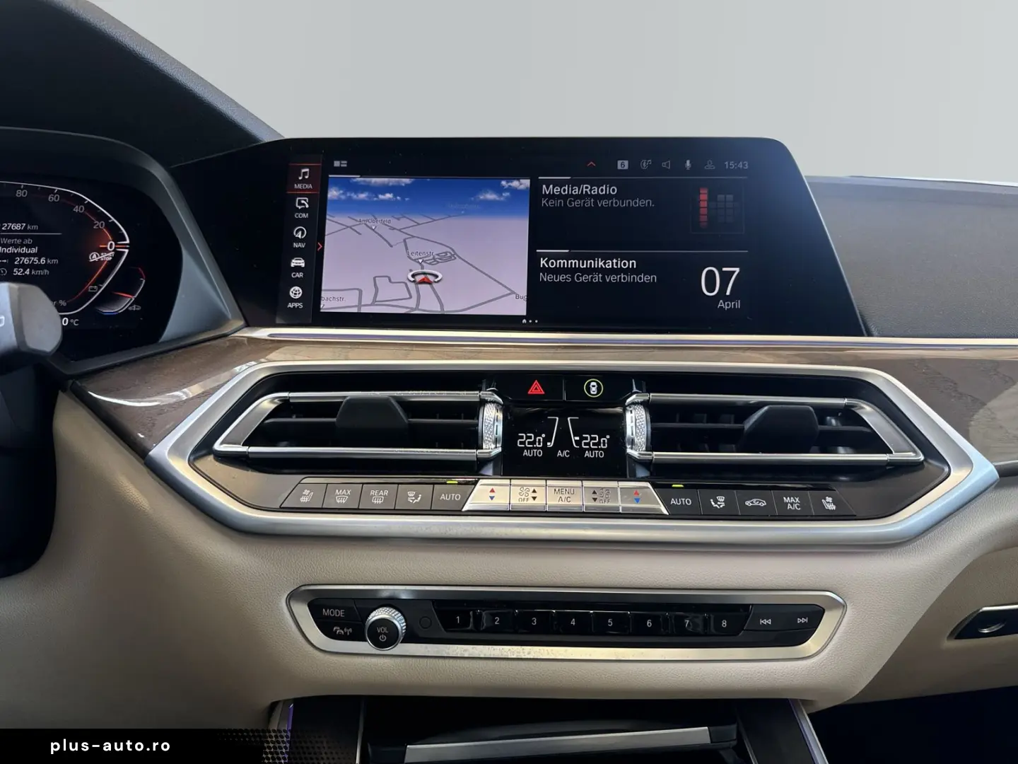 BMW X5 xDrive40d  18  LC Prof. HUD DAB Driving Assis