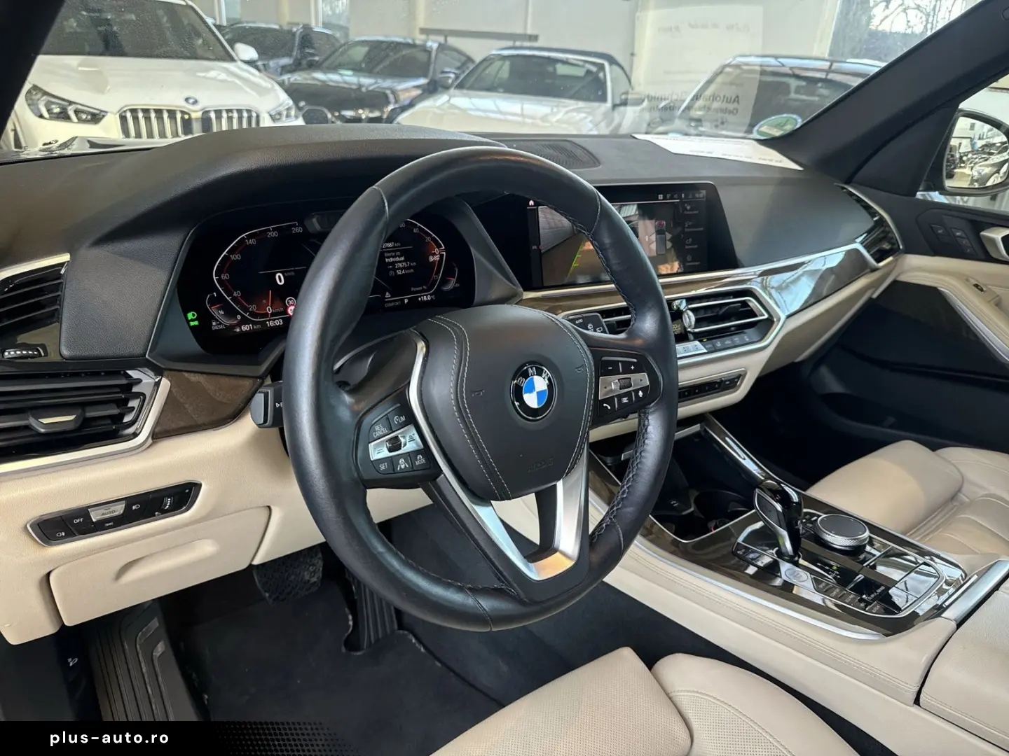 BMW X5 xDrive40d  18  LC Prof. HUD DAB Driving Assis