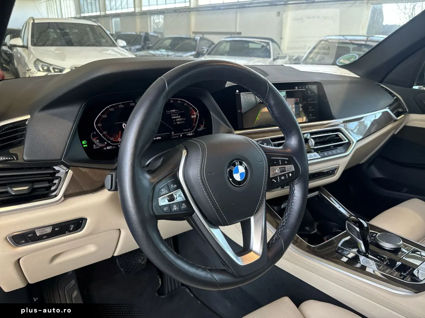 BMW X5 xDrive40d  18  LC Prof. HUD DAB Driving Assis