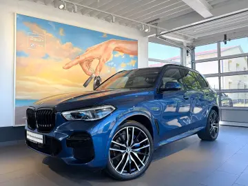 BMW X5 xDr. 30 d M SPORT LASER PANO ACC AHK 22  360K