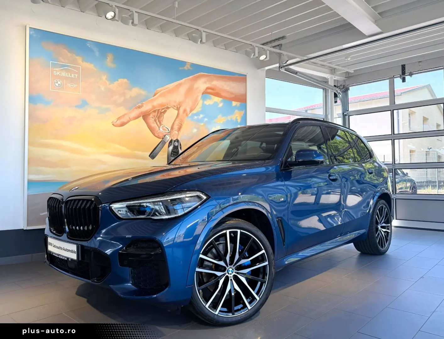 BMW X5 xDr. 30 d M SPORT LASER PANO ACC AHK 22  360K