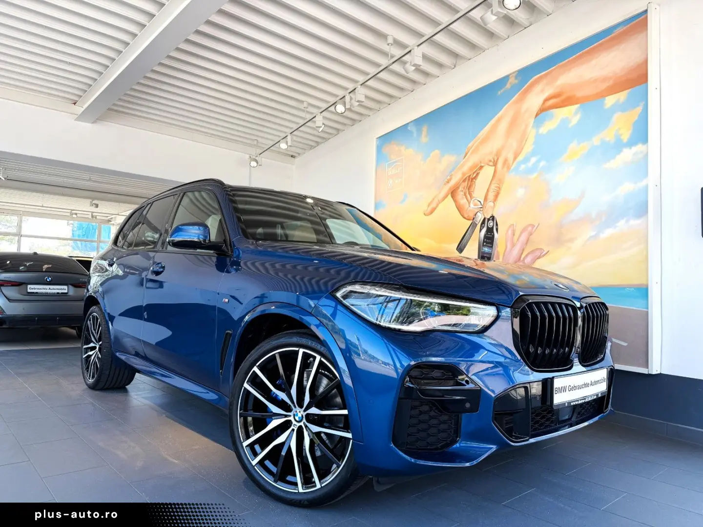BMW X5 xDr. 30 d M SPORT LASER PANO ACC AHK 22  360K