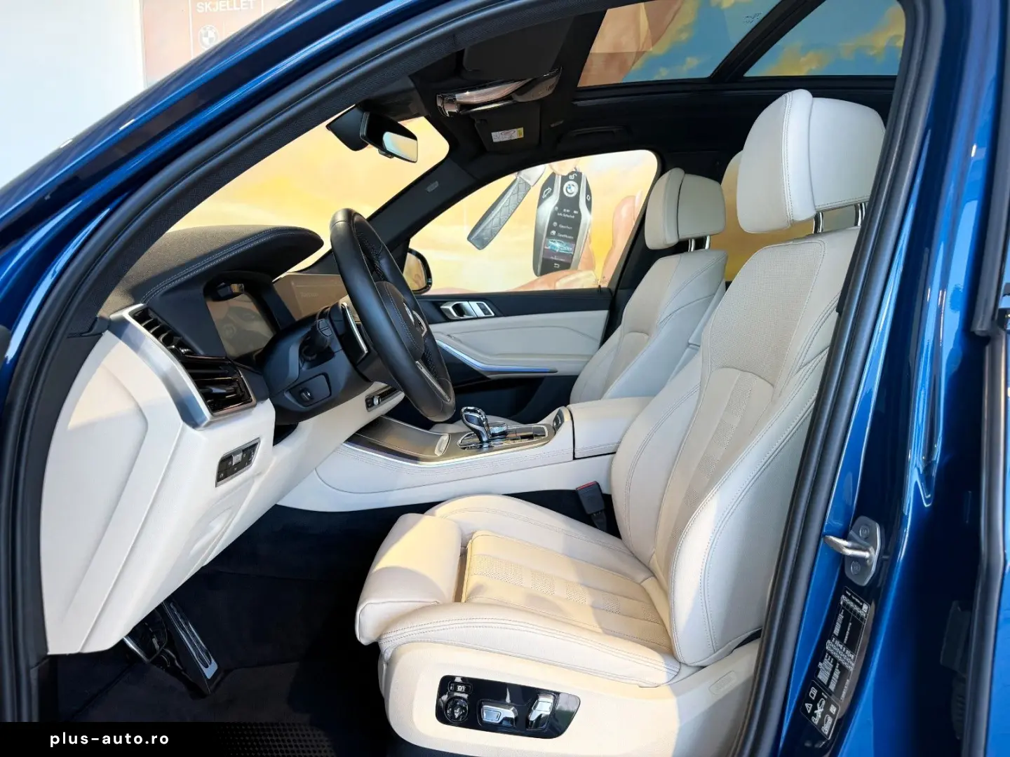 BMW X5 xDr. 30 d M SPORT LASER PANO ACC AHK 22  360K