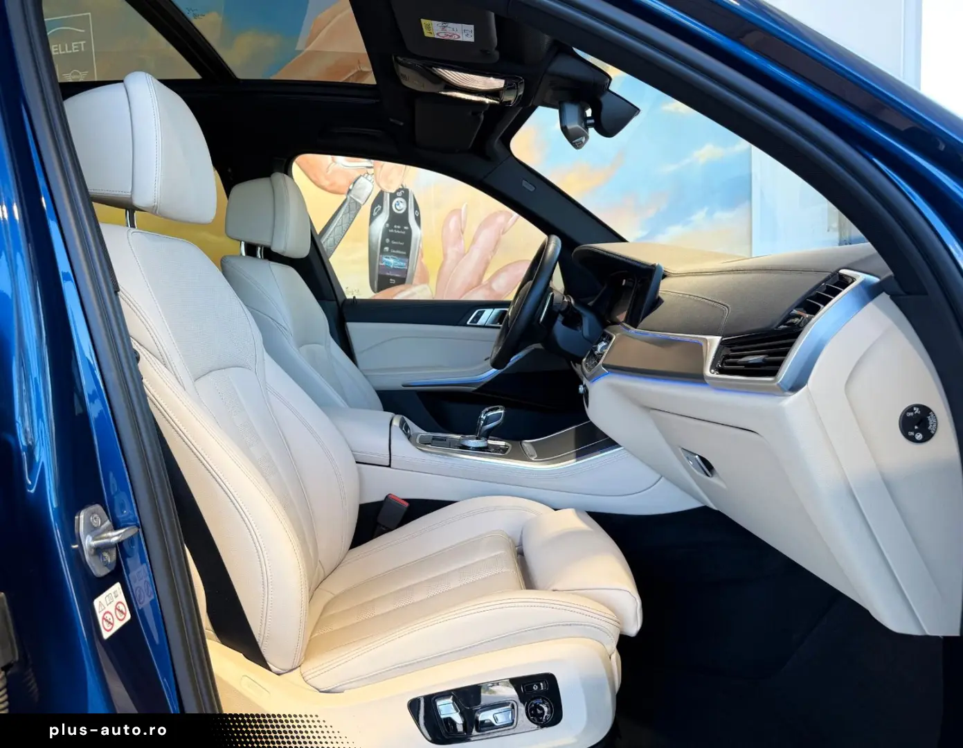 BMW X5 xDr. 30 d M SPORT LASER PANO ACC AHK 22  360K