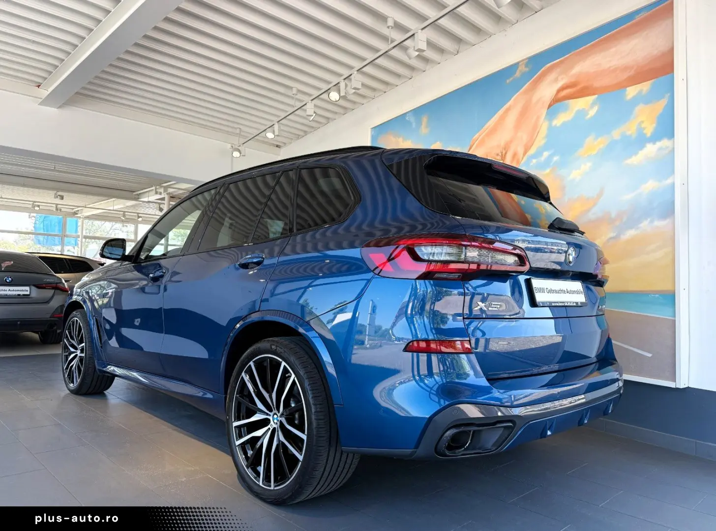 BMW X5 xDr. 30 d M SPORT LASER PANO ACC AHK 22  360K